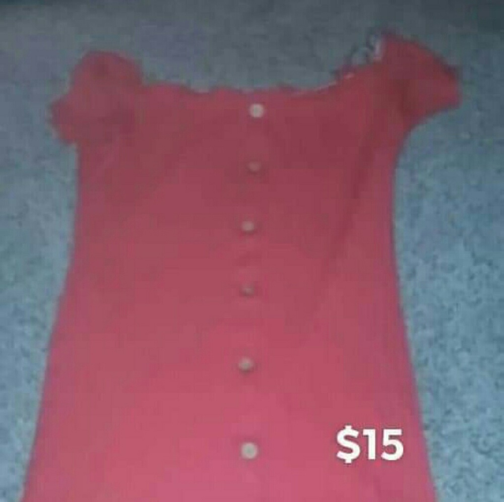 Rue 21 Knee high (or shorter) dress